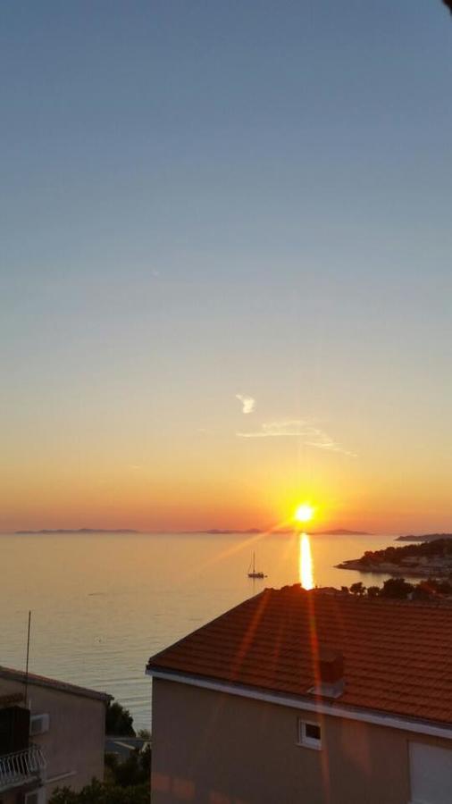 Apartmani Vesa Primošten Exterior foto